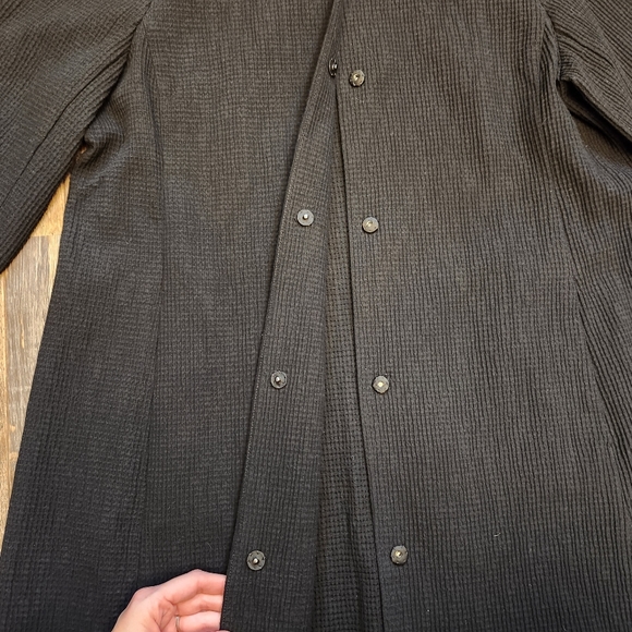 Eileen Fisher Button Down Blazer Jacket - Tencel Material - Picture 2 of 8